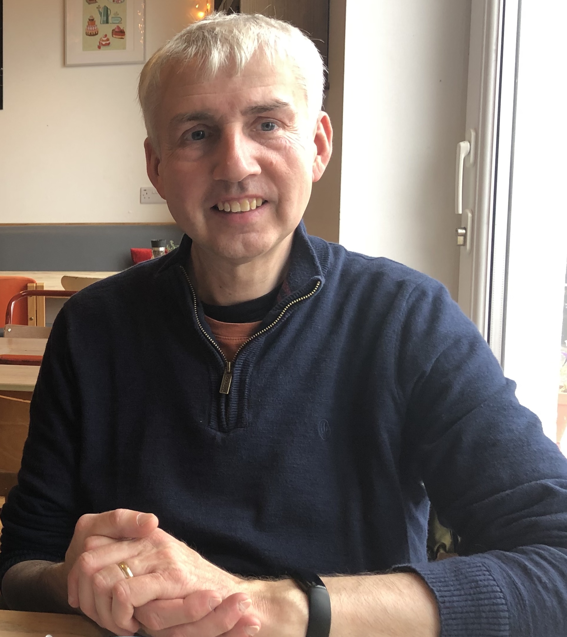 Graeme Morton
